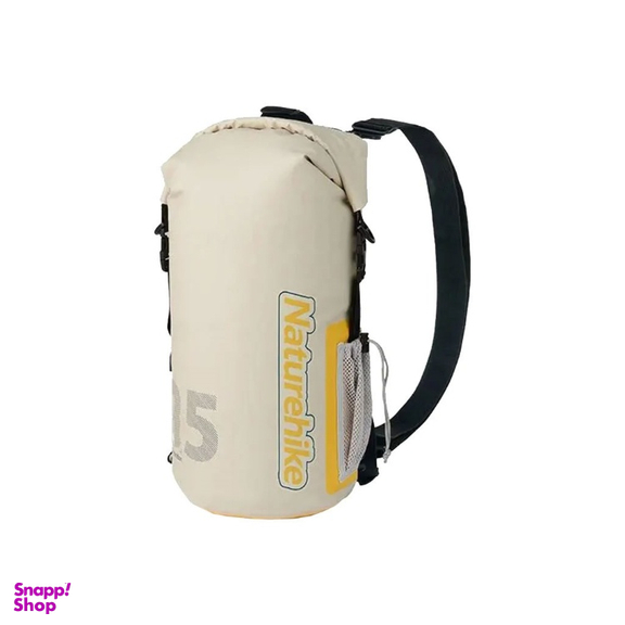 کوله ضد آب 15 ليتر نیچرهایک مدل Backpack waterproof bag کد CNK2300BS017