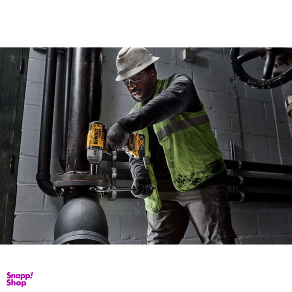 آچار بکس شارژی دیوالت مدل DCF900P2T