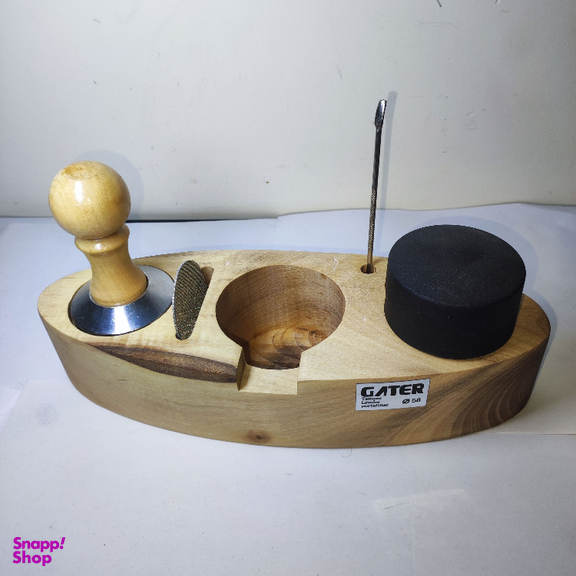 استند پرتافیلتر گتر مدل OVAL کد 58