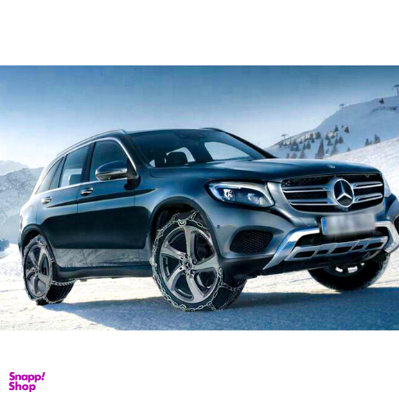 زنجیر چرخ مدل SNOW PRO مناسب برای تندر L90 بسته دو عددی