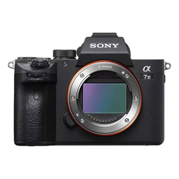 دوربین بدون آینه سونی مدل Sony a7 III Mirrorless Camera Body