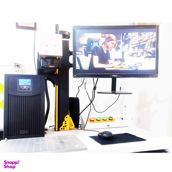 یو پی اس بستن پاور مدل BPONLINE-3000VA-9Ah ظرفیت 3000VA به همراه باتری داخلی