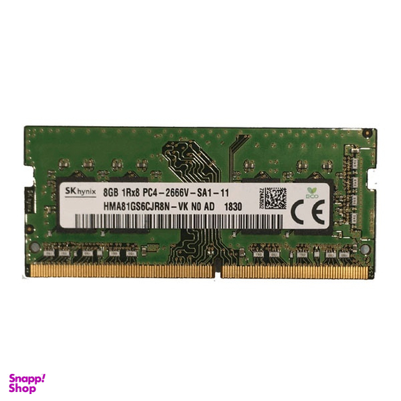 رم لپ تاپ اسکای هاینیکس مدل 2666Mhz DDR4 ظرفیت ۸ گیگابایت