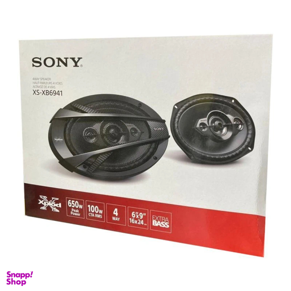 اسپیکر خودرو سونی مدل XS-XB6941