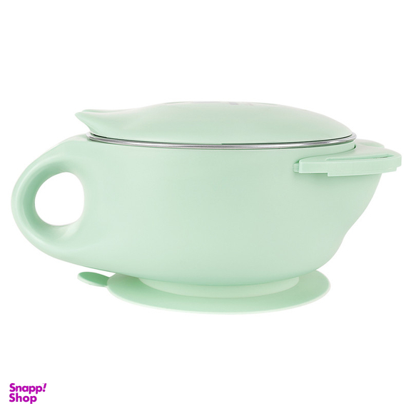 ظرف نگهدارنده غذای کودک کیکابو مدل Cat