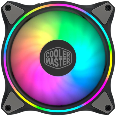فن خنک کننده کیس کولر مستر مدل MasterFan MF120 Halo