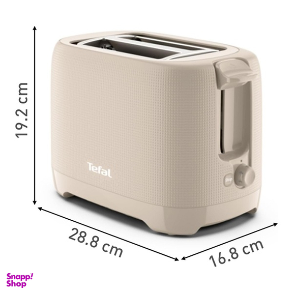توستر تفال مدل TT2M1B27