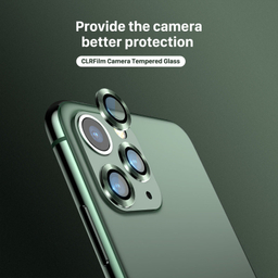 محافظ لنز دوربین بوف مدل ClrFilm مناسب برای گوشی موبایل اپل Iphone 12 Pro Max