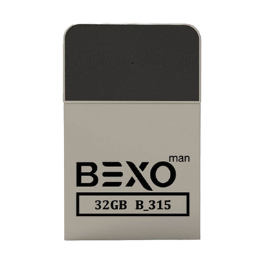 فلش مموری بکسو مدل B-315 ظرفیت 32 گیگابایت