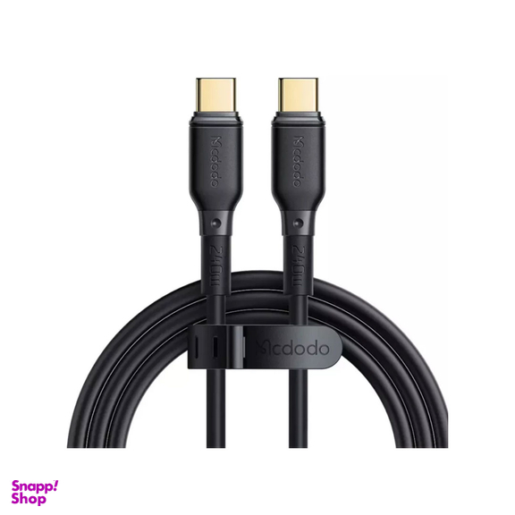 کابل شارژ Type-C به Type-C مک دودو مدل CA-3310 طول ۱.۲ متر
