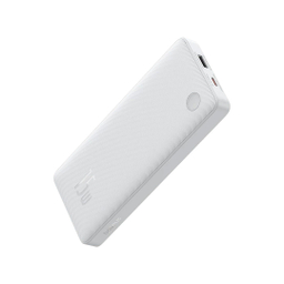 پاوربانک 15 وات بیسوس مدل Airpow Lite PPAP10A ظرفیت 10000 میلی‌ آمپر ساعت