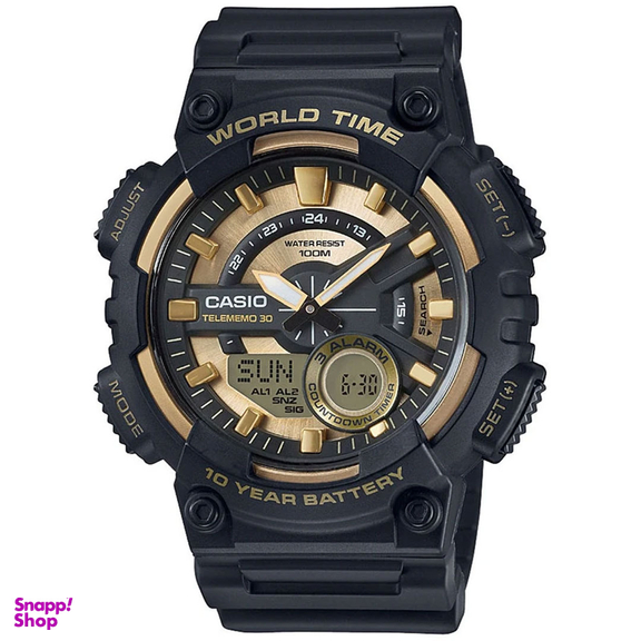 ساعت مچی کاسیو مدل CASIO – AEQ-110BW-9A