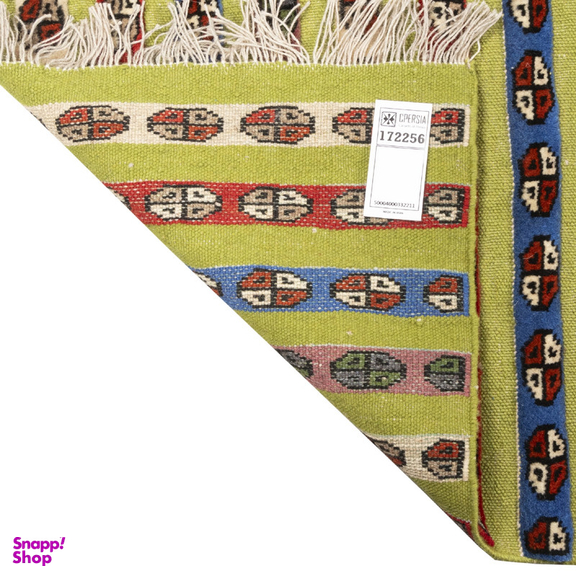 گلیم دستباف سی پرشیا کد 172256 سایز 144x96 سانتی متر