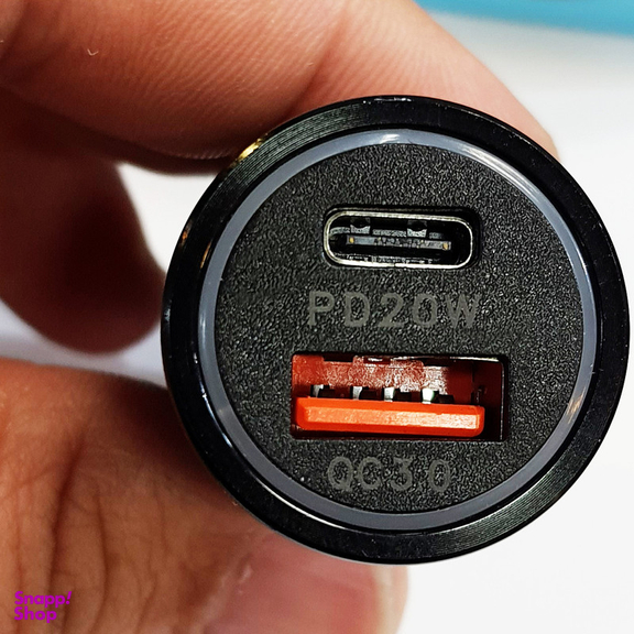 شارژر فندکی 38 وات پایونیر مدل WKN-C208