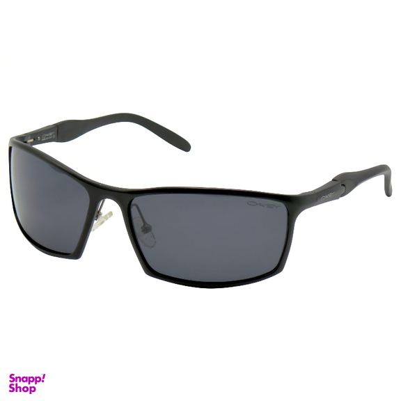 عینک آفتابی مردانه اوکلی  UV400 دسته فنری مدل OA5020 کد 903