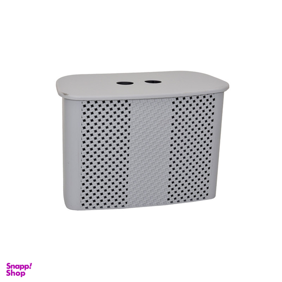 سبد رخت چرک لیمون کد 2136 مجموعه 2 عددی