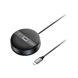 USB هاب 4 پورت اوریکو مدل YS4-C3-10