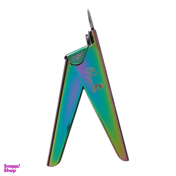 کاتر ناخن کروم پرنسس کد 55