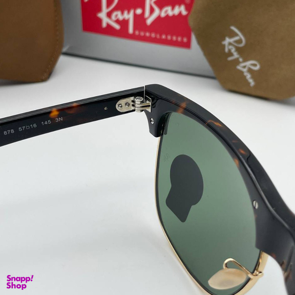 عینک آفتابی ری بن مدل RB4175 رنگ سبز