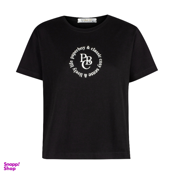 ست تیشرت و شلوارک زنانه لوینت مدل Lively کد 6400 رنگ مشکی