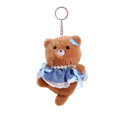 جاکلیدی طرح خرس تدی مدل 21