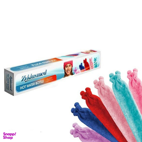 کیسه آب گرم دور کمری زیکلاس مد مدل JXL039R