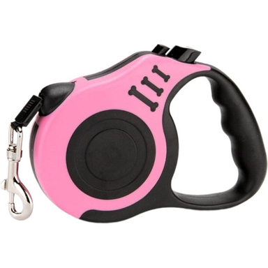 بند قلاده سگ مدل استخوان سایز 3 متر