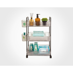 ترولی 3 طبقه لیمون کد 9919 سایز بزرگ