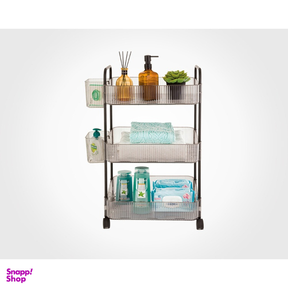 ترولی 3 طبقه لیمون کد 9919 سایز بزرگ