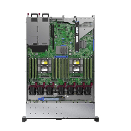 سرور رک مونت نسل 10 اچ پی ای مدل HP DL360 G10
