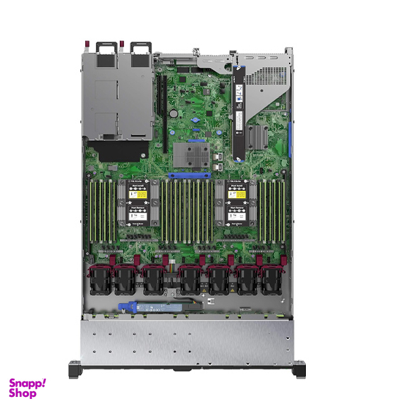 سرور رک مونت نسل 10 اچ پی ای مدل HP DL360 G10