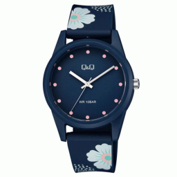 ساعت عقربه ای زنانه کیو اند کیو کد V08A-003VY