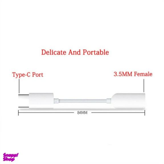 مبدل Type-C به Jack 3.5mm شیائومی مدل MI-HQ