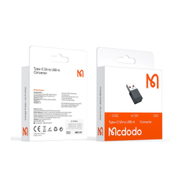 تبدیل تایپ سی به USB مک دودو (Mcdodo) مدل 6550