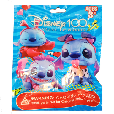 اسباب بازی شانسی سری Stitch مدل فیگور