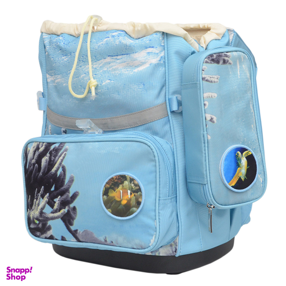 کوله پشتی نشنال جئوگرافیک مدل N25300 ESSENTIAL به همراه جامدادی