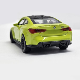ماشین بازی ولی مدل فلزی درب بازشو BMW M4