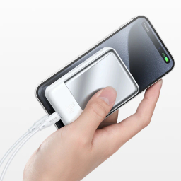 پاوربانک مک دودو مدل MC-593 ظرفیت 10000 میلی آمپر ساعت