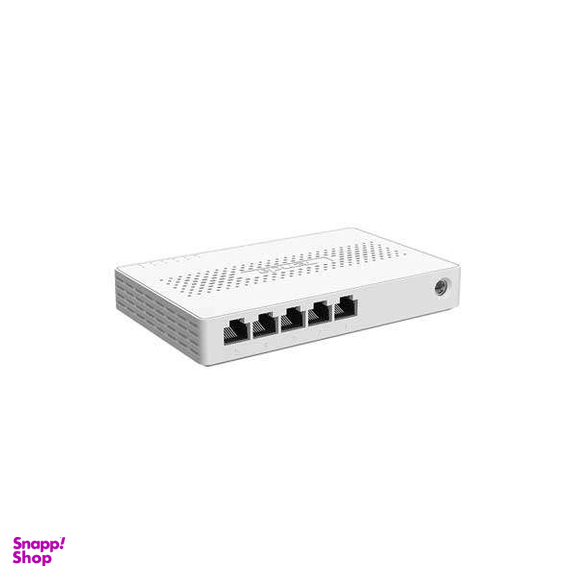 سوییچ غیرمدیریتی 5 پورت 2.5G تندا مدل SM105