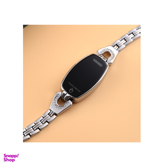 ساعت مچی دیجیتال زنانه اسکمی مدل 1588 کد 04