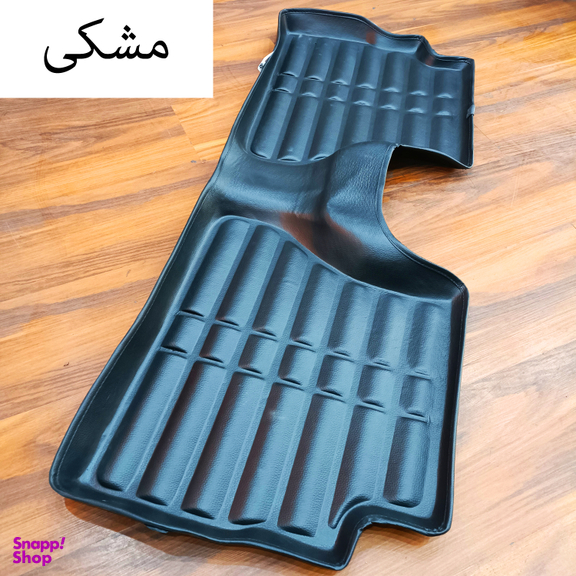کفپوش سه بعدی خودرو مدل 3KHO مناسب پراید