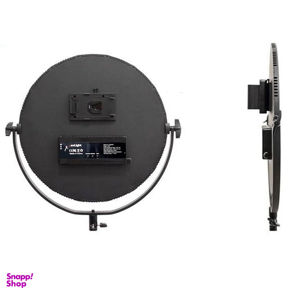 نور ثابت ال ای دی مکس لایت مدل MAXLIGHT SL-360ARC به همراه اپلیشکن کنترل
