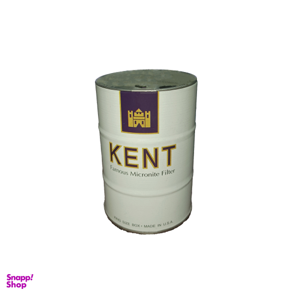 زیرسیگاری بشکه ای مدل کنت