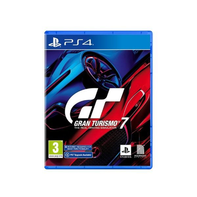 بازی ویدیویی Gran Turismo Sport مناسب کنسول بازی سونی PS4