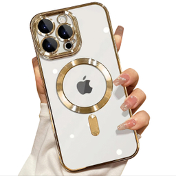 کاور گوشی موبایل مدل Electro Magsafe مناسب اپل iPhone 12 Pro Max