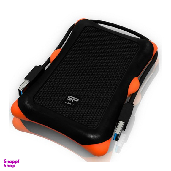 هارد اکسترنال سیلیکون پاور مدل Armor A30 ظرفیت 1TB