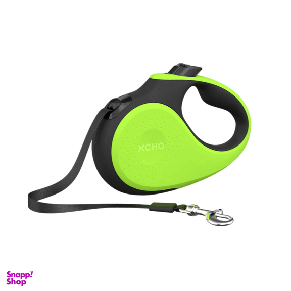 قلاده متری سگ Xcho مدل نواری سایز M
