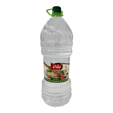سرکه سفید تقطیر بقاء وزن 2.600 گرم