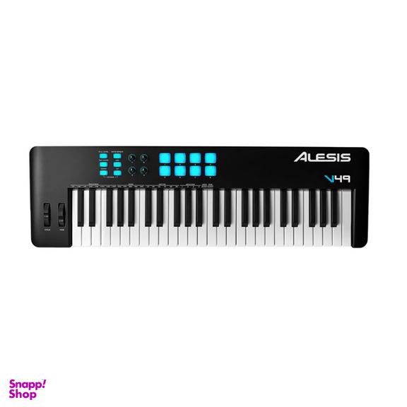 میدی کنترلر السیس مدل V49 MKII