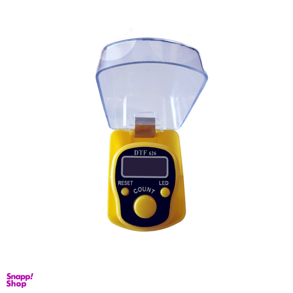 صلوات شمار مدل نوری کد 3 بسته 6 عددی